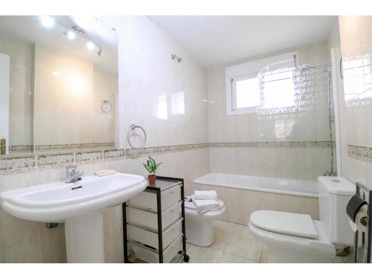 Penthouse apartment for rent in Torre de Benagalbon, Rincón de la Victoria